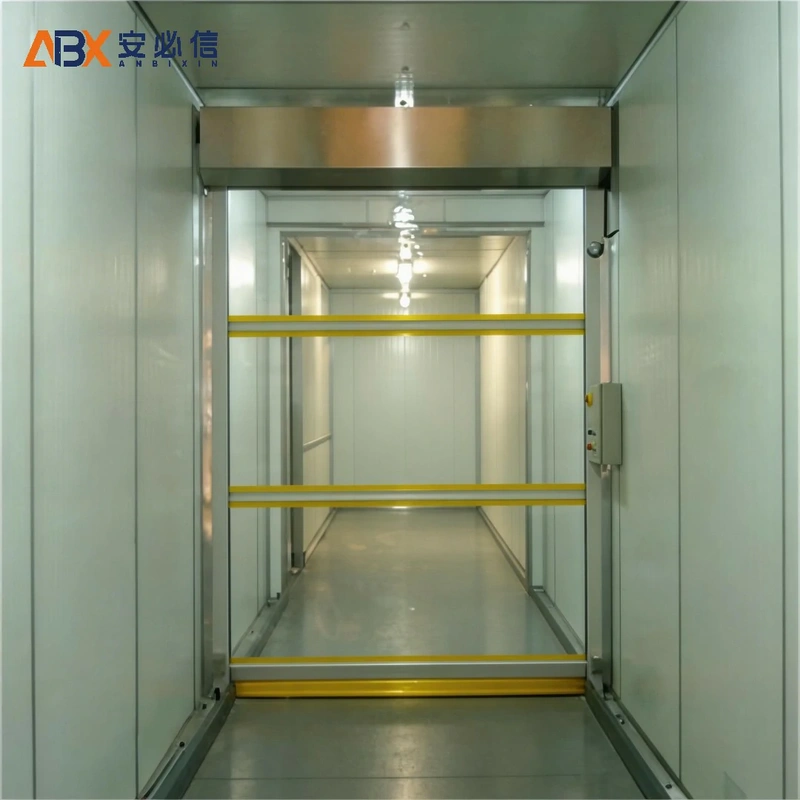乌鲁木齐感应快速门