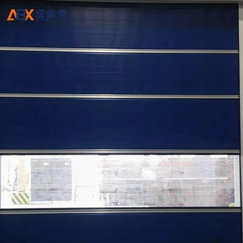乌鲁木齐软质快速门