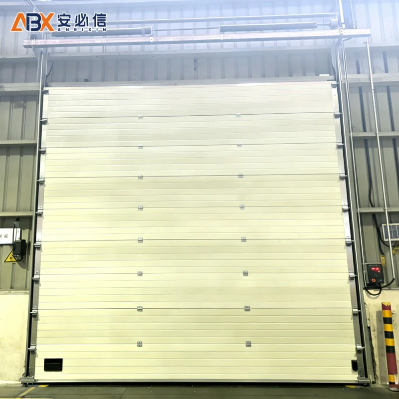 乌鲁木齐翻板滑升门