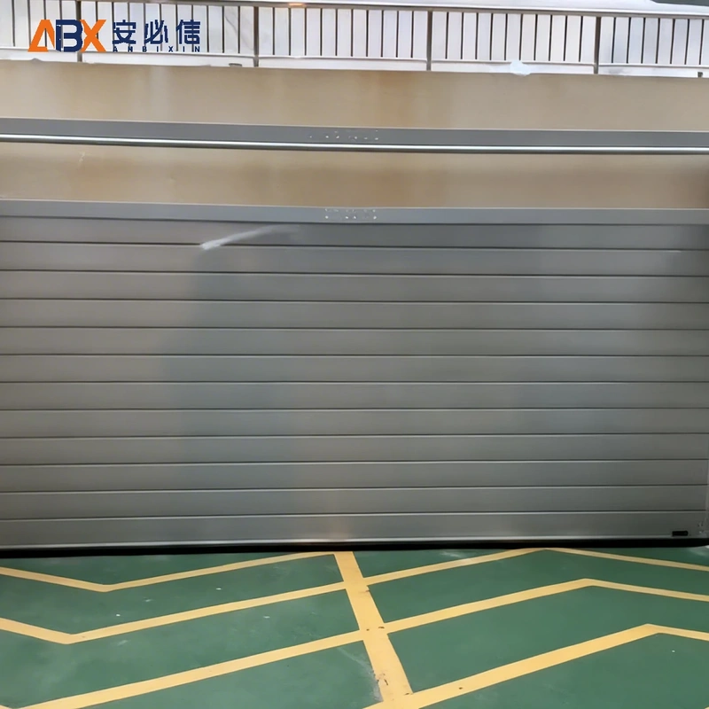 乌鲁木齐快速卷帘门