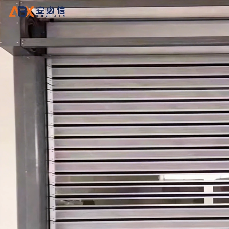 乌鲁木齐金属快速门