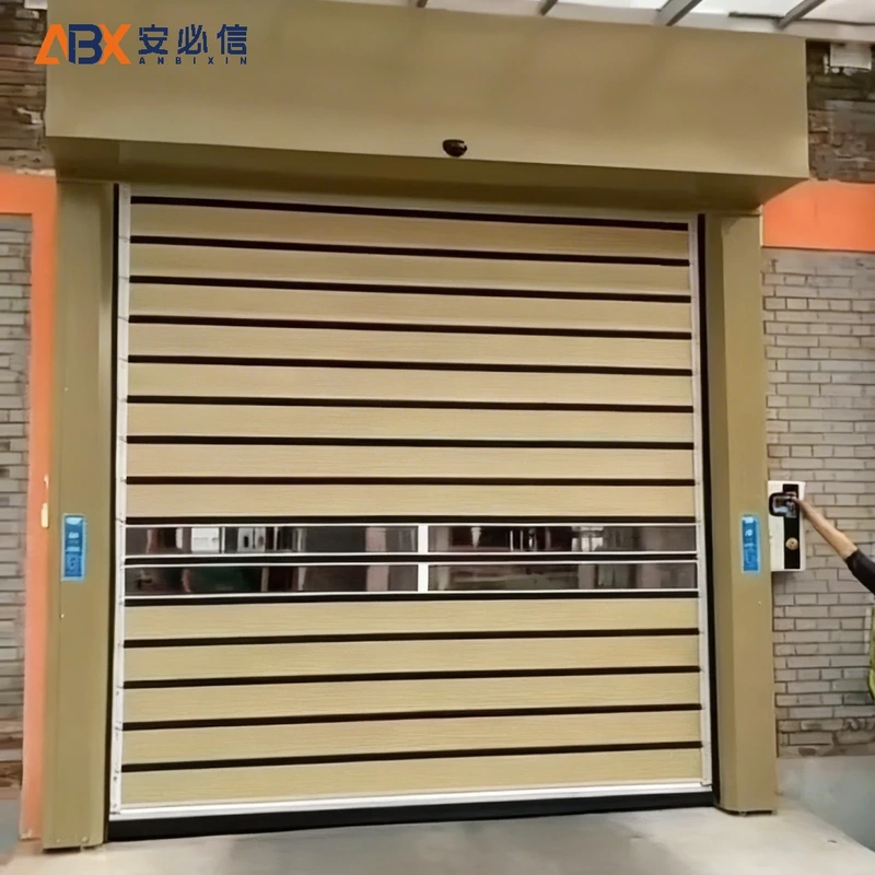 乌鲁木齐洁净室高速门